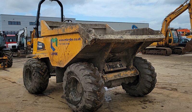 2019 Thwaites 9 Ton Site Dumpers For Auction: Leeds – 5th, 6th, 7th & 8th March 2025 @ 8:00am full