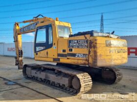 Hyundai R210LC-7 20 Ton+ Excavators For Auction: Leeds – 5th, 6th, 7th & 8th March 2025 @ 8:00am full