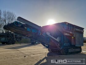 Powerscreen 1800 Shredders For Auction: Leeds – 5th, 6th, 7th & 8th March 2025 @ 8:00am