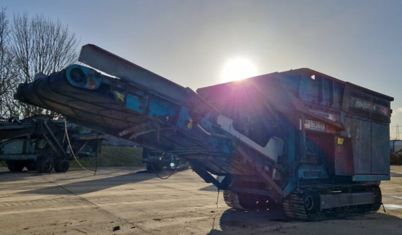 Powerscreen 1800 Shredders For Auction: Leeds – 5th, 6th, 7th & 8th March 2025 @ 8:00am