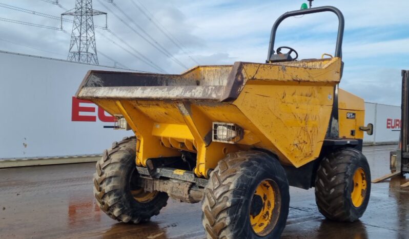 2016 JCB 9TFT Site Dumpers For Auction: Leeds – 5th, 6th, 7th & 8th March 2025 @ 8:00am