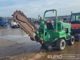 2018 Vermeer RTX450 Trencher For Auction: Leeds – 5th, 6th, 7th & 8th March 2025 @ 8:00am full