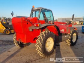 Manitou MT1330 Telehandlers For Auction: Leeds – 5th, 6th, 7th & 8th March 2025 @ 8:00am full