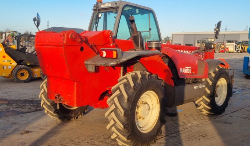 Manitou MT1330 Telehandlers For Auction: Leeds – 5th, 6th, 7th & 8th March 2025 @ 8:00am full