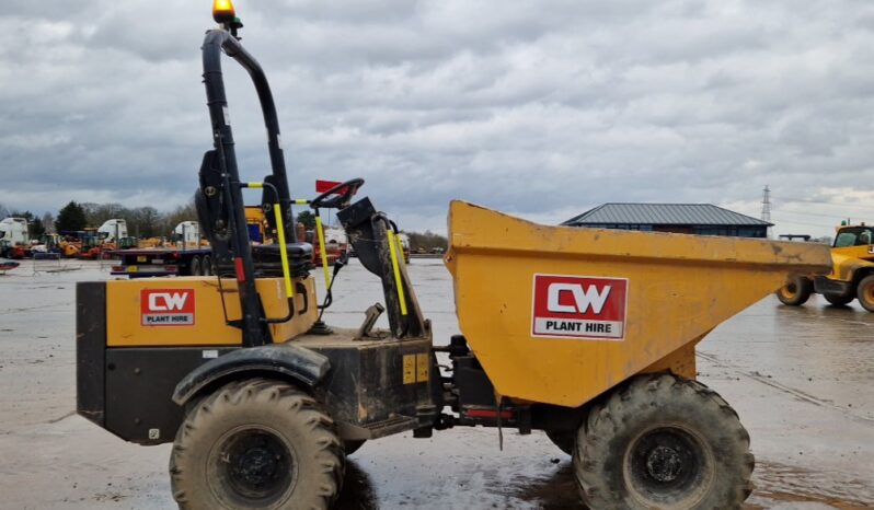 2018 Terex TA3 Site Dumpers For Auction: Leeds – 5th, 6th, 7th & 8th March 2025 @ 8:00am full