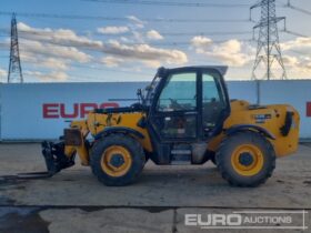 2014 JCB 535-125 Hi Viz Telehandlers For Auction: Leeds – 5th, 6th, 7th & 8th March 2025 @ 8:00am full