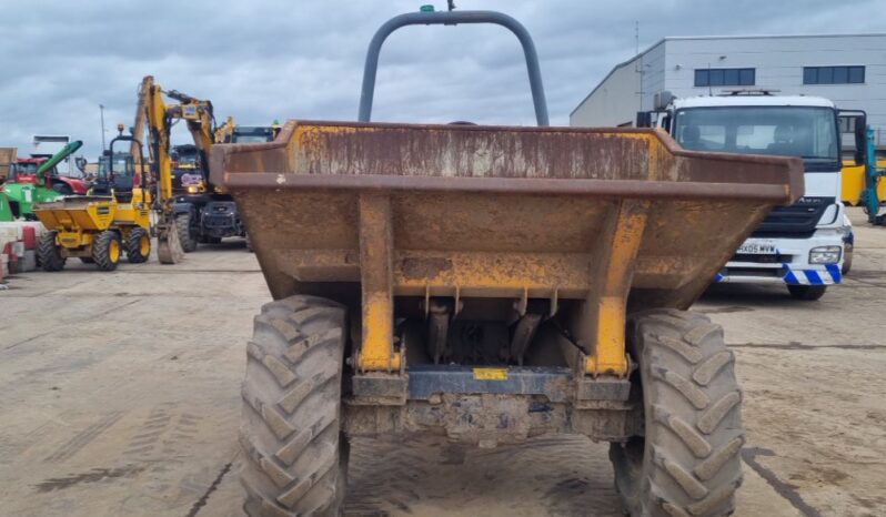 2013 Terex TA6 Site Dumpers For Auction: Leeds – 5th, 6th, 7th & 8th March 2025 @ 8:00am full