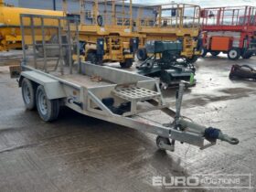 Indespension 2.7 Ton Plant Trailers For Auction: Leeds – 5th, 6th, 7th & 8th March 2025 @ 8:00am