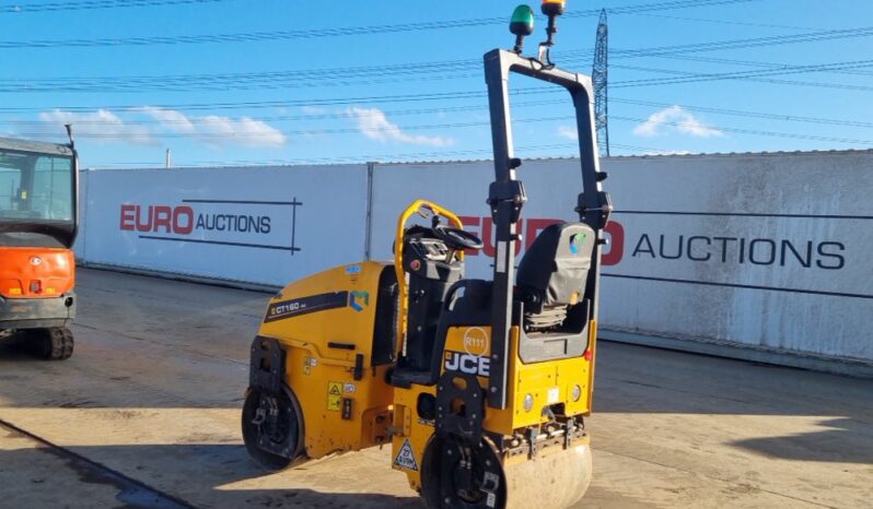 2019 JCB CT160-80 Rollers For Auction: Leeds – 5th, 6th, 7th & 8th March 2025 @ 8:00am full