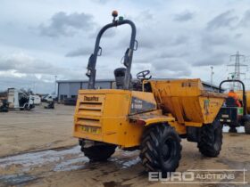 2018 Thwaites 6 Ton Site Dumpers For Auction: Leeds – 5th, 6th, 7th & 8th March 2025 @ 8:00am full