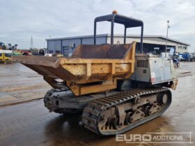 2016 Marooka MST300VDR Tracked Dumpers For Auction: Leeds – 5th, 6th, 7th & 8th March 2025 @ 8:00am full