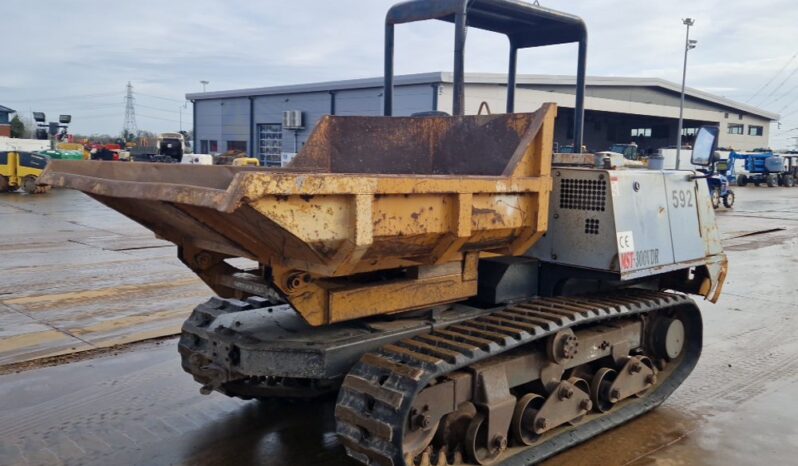 2016 Marooka MST300VDR Tracked Dumpers For Auction: Leeds – 5th, 6th, 7th & 8th March 2025 @ 8:00am full