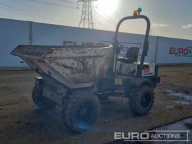 2014 Terex TA3S Site Dumpers For Auction: Leeds – 5th, 6th, 7th & 8th March 2025 @ 8:00am