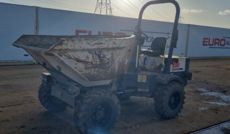 2014 Terex TA3S Site Dumpers For Auction: Leeds – 5th, 6th, 7th & 8th March 2025 @ 8:00am