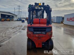 2019 Linde H20T-02 Forklifts For Auction: Leeds – 5th, 6th, 7th & 8th March 2025 @ 8:00am full