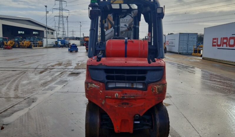 2019 Linde H20T-02 Forklifts For Auction: Leeds – 5th, 6th, 7th & 8th March 2025 @ 8:00am full