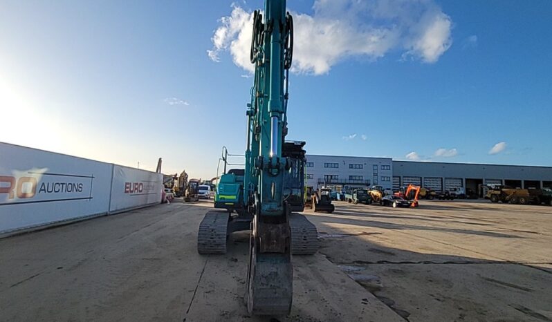 2022 Kobelco SK210LC-11 20 Ton+ Excavators For Auction: Leeds – 5th, 6th, 7th & 8th March 2025 @ 8:00am full