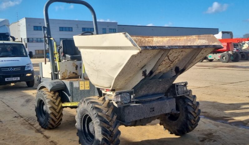 2014 Terex TA3S Site Dumpers For Auction: Leeds – 5th, 6th, 7th & 8th March 2025 @ 8:00am full