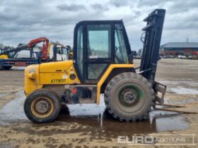 2017 JCB 926 Rough Terrain Forklifts For Auction: Leeds – 5th, 6th, 7th & 8th March 2025 @ 8:00am full