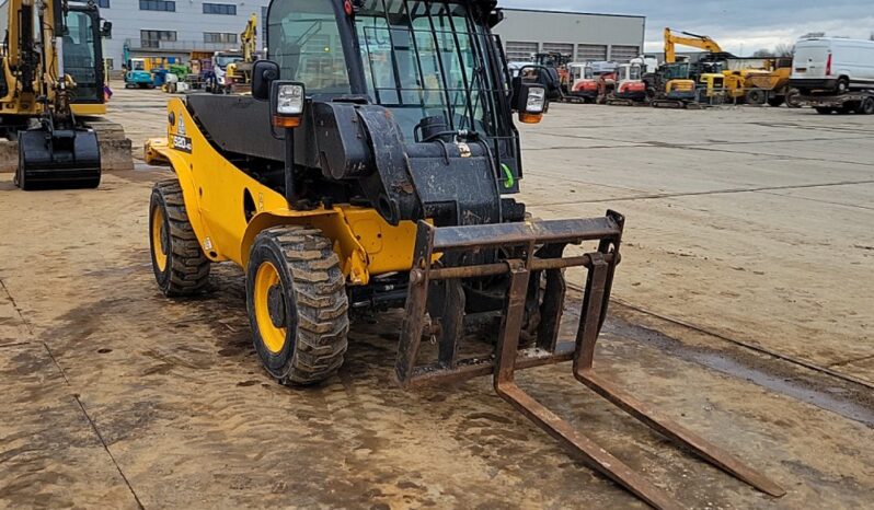 2018 JCB 520-40 Telehandlers For Auction: Leeds – 5th, 6th, 7th & 8th March 2025 @ 8:00am full