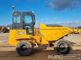 2019 Thwaites 9 Ton Site Dumpers For Auction: Leeds – 5th, 6th, 7th & 8th March 2025 @ 8:00am full