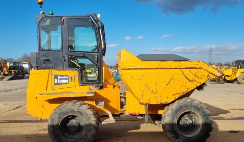 2019 Thwaites 9 Ton Site Dumpers For Auction: Leeds – 5th, 6th, 7th & 8th March 2025 @ 8:00am full