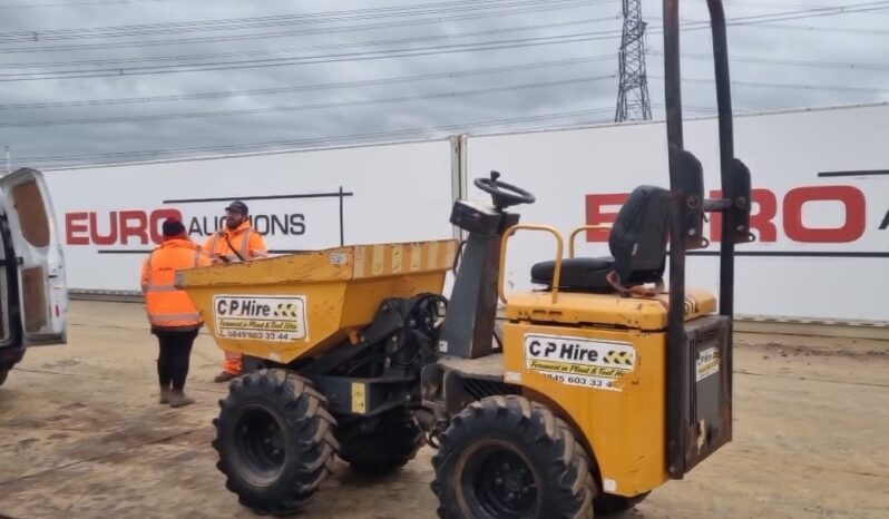 Terex 1 Ton Hi-Tip Site Dumpers For Auction: Leeds – 5th, 6th, 7th & 8th March 2025 @ 8:00am full