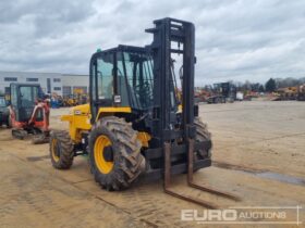 2016 JCB 926 Rough Terrain Forklifts For Auction: Leeds – 5th, 6th, 7th & 8th March 2025 @ 8:00am full