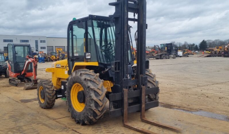 2016 JCB 926 Rough Terrain Forklifts For Auction: Leeds – 5th, 6th, 7th & 8th March 2025 @ 8:00am full