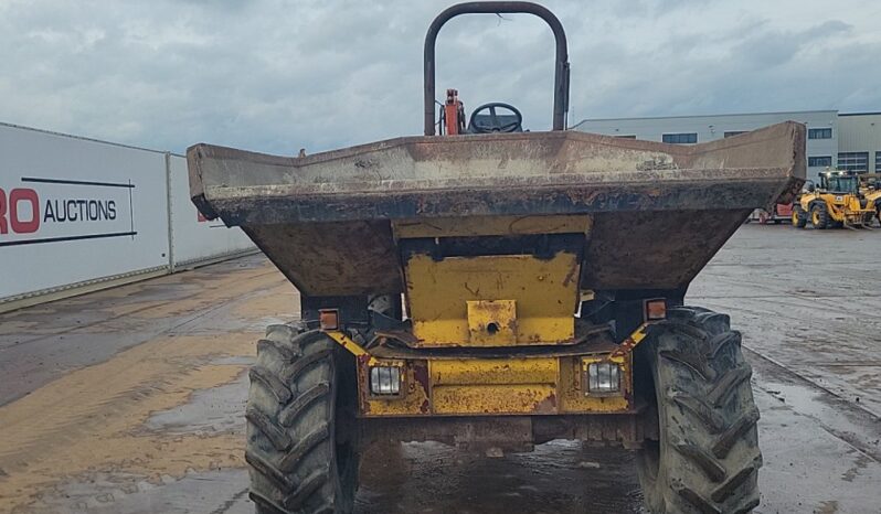 Thwaites 6 Ton Site Dumpers For Auction: Leeds – 5th, 6th, 7th & 8th March 2025 @ 8:00am full