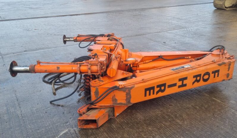 Hiab Hydraulic Loading Crane Hydraulic Loading Cranes For Auction: Leeds – 5th, 6th, 7th & 8th March 2025 @ 8:00am full