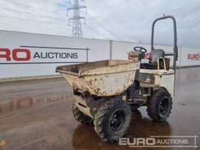 2013 Terex TA1EH Site Dumpers For Auction: Leeds – 5th, 6th, 7th & 8th March 2025 @ 8:00am