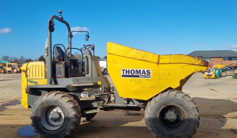 2015 Wacker Neuson DW90 Site Dumpers For Auction: Leeds – 5th, 6th, 7th & 8th March 2025 @ 8:00am full