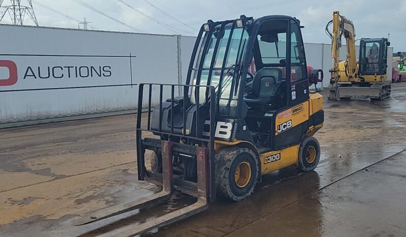 2016 JCB 30G Teletruk For Auction: Leeds – 5th, 6th, 7th & 8th March 2025 @ 8:00am