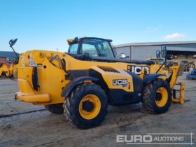 2017 JCB 540-170 Telehandlers For Auction: Leeds – 5th, 6th, 7th & 8th March 2025 @ 8:00am full