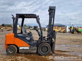 2018 Doosan D30S-7 Forklifts For Auction: Leeds – 5th, 6th, 7th & 8th March 2025 @ 8:00am full