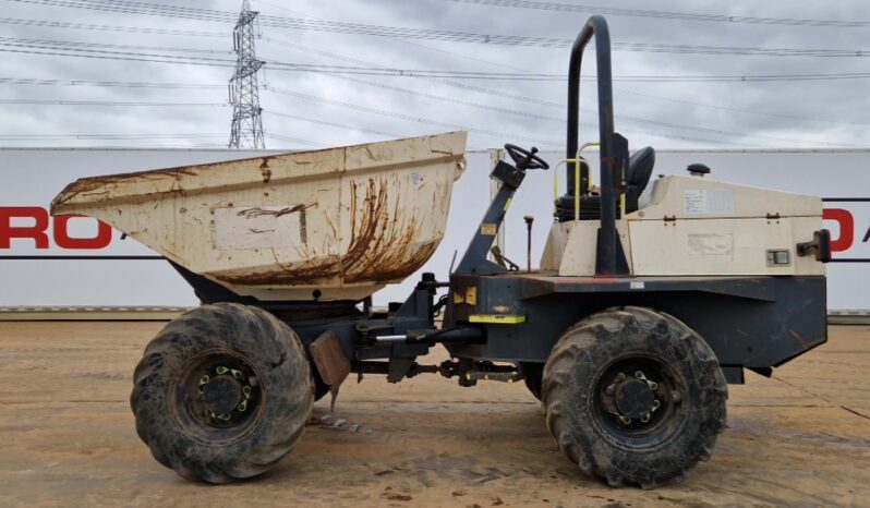 2015 Terex TA6S Site Dumpers For Auction: Leeds – 5th, 6th, 7th & 8th March 2025 @ 8:00am full