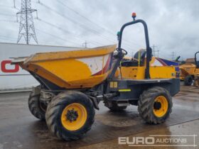 2017 Terex TA6S Site Dumpers For Auction: Leeds – 5th, 6th, 7th & 8th March 2025 @ 8:00am