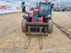 2018 Manitou MT625 H Comfort Telehandlers For Auction: Leeds – 5th, 6th, 7th & 8th March 2025 @ 8:00am full