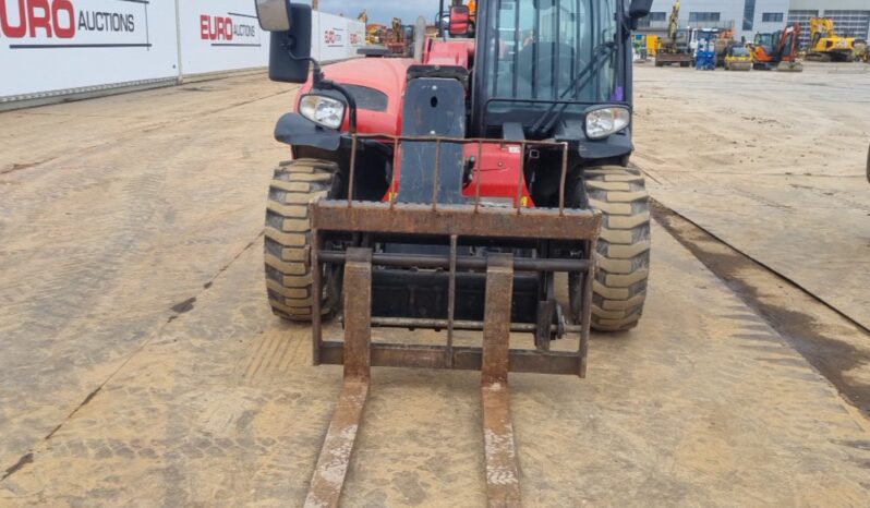 2018 Manitou MT625 H Comfort Telehandlers For Auction: Leeds – 5th, 6th, 7th & 8th March 2025 @ 8:00am full