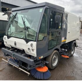 2017 SCARAB M25H ROAD SWEEPER in Compact Sweepers