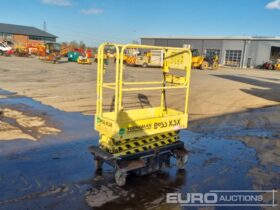 2014 Youngman Boss X3X Manlifts For Auction: Leeds – 5th, 6th, 7th & 8th March 2025 @ 8:00am full