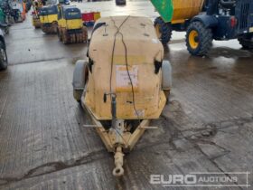 Lister Petter Single Axle Hydraulic Powerpack, 2 Cylinder Engine Asphalt / Concrete Equipment For Auction: Leeds – 5th, 6th, 7th & 8th March 2025 @ 8:00am full