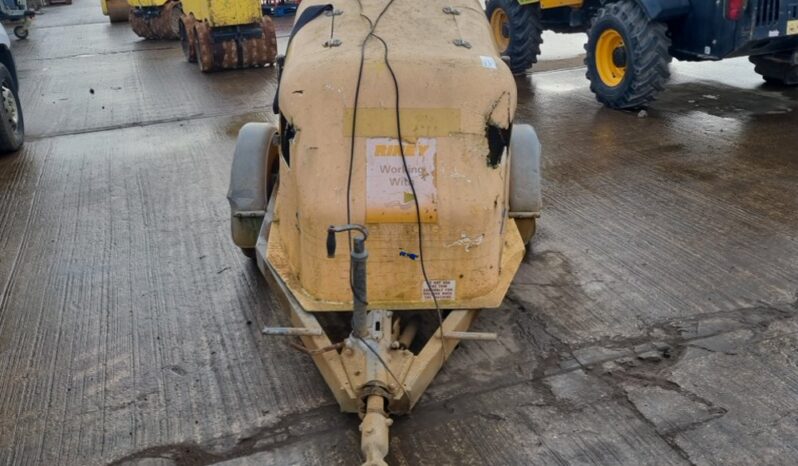 Lister Petter Single Axle Hydraulic Powerpack, 2 Cylinder Engine Asphalt / Concrete Equipment For Auction: Leeds – 5th, 6th, 7th & 8th March 2025 @ 8:00am full