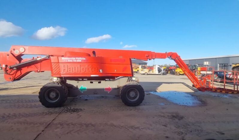 Haulotte HA32PX Manlifts For Auction: Leeds – 5th, 6th, 7th & 8th March 2025 @ 8:00am full