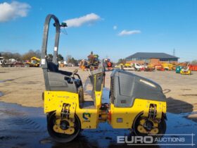 2018 Bomag BW80AD-5 Rollers For Auction: Leeds – 5th, 6th, 7th & 8th March 2025 @ 8:00am full