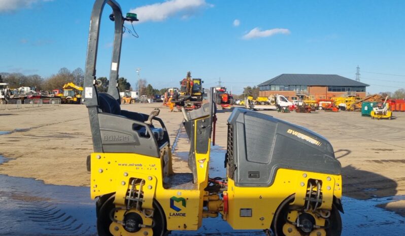 2018 Bomag BW80AD-5 Rollers For Auction: Leeds – 5th, 6th, 7th & 8th March 2025 @ 8:00am full