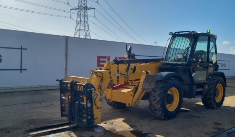 2021 JCB 540-140 Hi Viz Telehandlers For Auction: Leeds – 5th, 6th, 7th & 8th March 2025 @ 8:00am