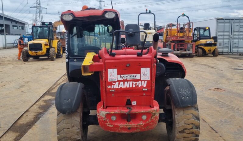 2018 Manitou MT625 H Comfort Telehandlers For Auction: Leeds – 5th, 6th, 7th & 8th March 2025 @ 8:00am full