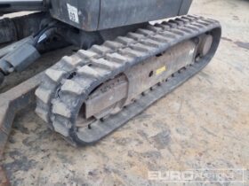 2017 Volvo ECR25D Mini Excavators For Auction: Leeds – 5th, 6th, 7th & 8th March 2025 @ 8:00am full